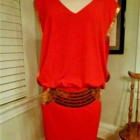 Bebe Mini Dress - Picture 1 of 6